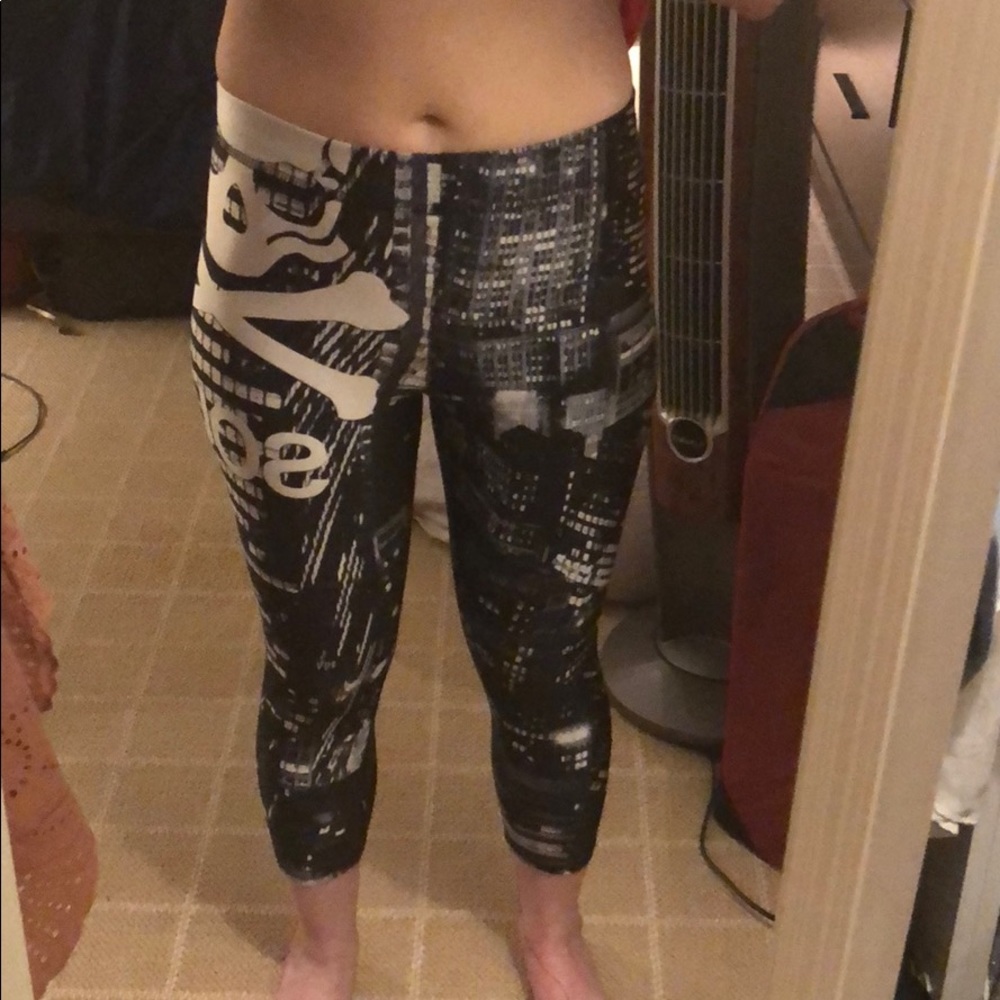 NWOT Limited Edition SoulCycle Athletic Pants